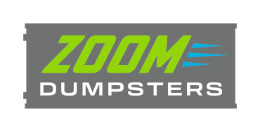 ZOOM Dumpsters logo